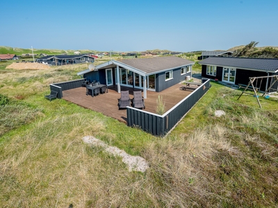 Sommerhus - 4 personer - Tingodden - Årgab - 6960 - Hvide Sande