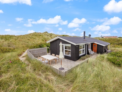 Sommerhus - 4 personer - Vesterledvej - Haurvig - 6960 - Hvide Sande