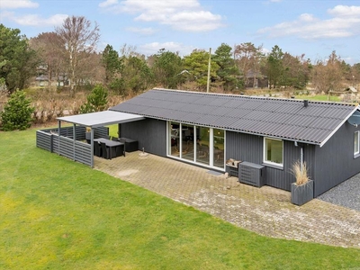 Sommerhus - 5 personer - Grønnevej - 6857 - Blåvand