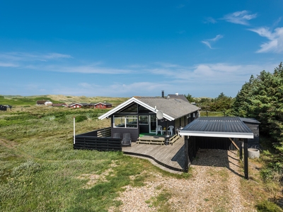 Sommerhus - 6 personer - Tingodden - Årgab - 6960 - Hvide Sande