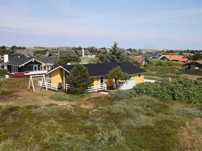 Sommerhus - 7 personer - Fyrmarken - Nr. Lyngvig - 6960 - Hvide Sande