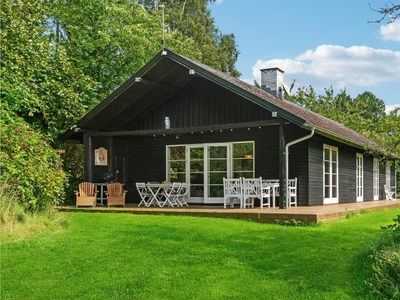 Sommerhus - 8 personer - Mårup Østerstrand