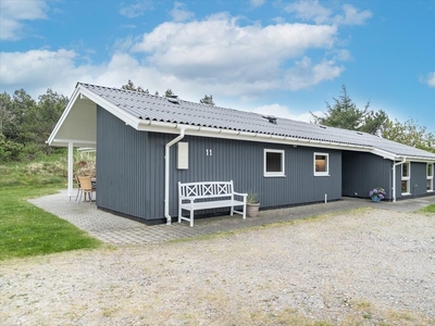 Sommerhus - 8 personer - Musvågevej - Henne Strand, Nord - 6854 - Henne Strand