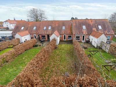 469-6040 Gudumvej 62D - Centralt i Vaarst - Godt rækkehus 88 m2 bolig.