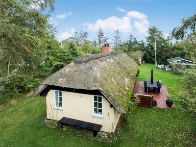 Sommerhus 30327, Nørhede Øst / Vest, til 4 personer og 2 husdyr