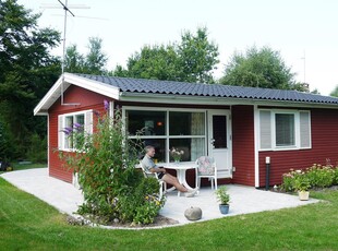 Sommerhus 4 personer Ternevej St Sjrup 8950 rsted