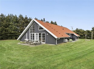 Sommerhus 6 personer Kollemarken 6857 Blvand