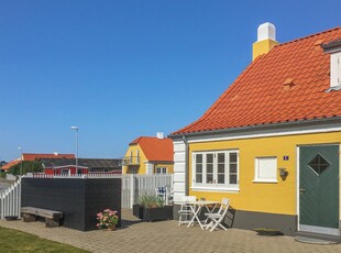 Sommerhus 6 personer Remisen 9990 Skagen