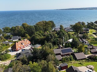 701-6670 Rosenstien 1B, Hvidbjerg - Skøn fritidsbolig med udsigt - kun 100 meter fra stranden!