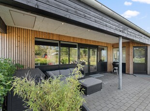 726711 Havvejen 197A, Vilstrup - Ekstraordinært Sommerhus ved Diernæs Strand