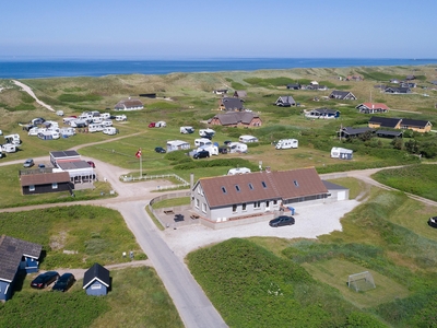 Sommerhus - 25 personer - Søholmvej - Årgab - 6960 - Hvide Sande