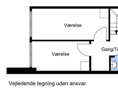 4 værelses hus på 103 m