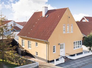 Sommerhus 10 personer Kong Eriks Vej 9990 Skagen By 9990 Skagen