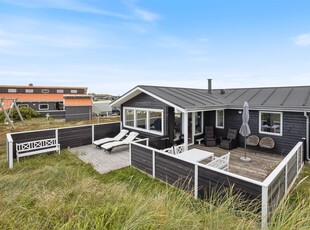 Sommerhus 4 personer Bjerregrdsvej Bjerregrd 6960 Hvide Sande