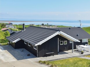 Sommerhus 8 personer Skovstjernevej Gjellerodde Strand 7620 Lemvig