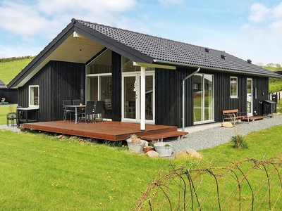 Sommerhus - 5 personer - Lillehøj - Brunshuse - 5683 - Hårby