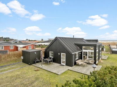 Sommerhus - 6 personer - Østenkrog - Øster Hurup - 9560 - Hadsund