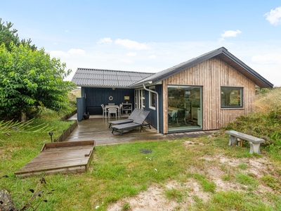 Sommerhus - 6 personer - Tujavej - 6854 - Henne Strand