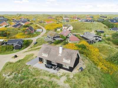 Sommerhus - 8 personer - Nordvej - Vejers Strand - 6853 - Vejers