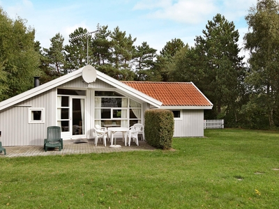 Sommerhus - 8 personer - Lærkelunden