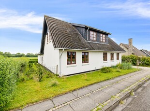 466001734 Viborgvej 19, Strandby - Her får du virkelig et godt hjem med mange kvm og gode energiforbedringer