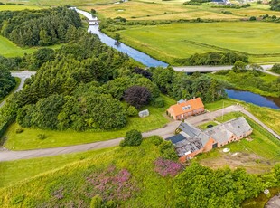 481-J5200 Mejerivej 1 - Skøn Lystejendom med ca. 16 ha jord og store herlighedsværdier