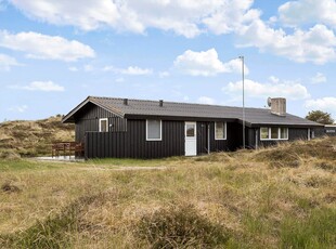 Dejligt feriehus i naturskønt landskab