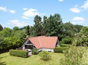 Dejligt sommerhus i det populære område ved Ulvshale Strand på Møn.