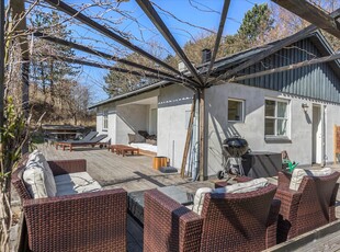 Dejligt sommerhus nær fantastisk sandstrand