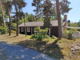 Skønt sommerhus i naturskønne Sømarken og kun 400 meter fra dejlig sandstrand