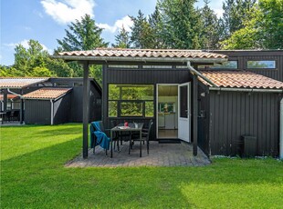 Sommerhus - 4 personer - Hovedgaden - Hampen Sø - 7362 - Hampen