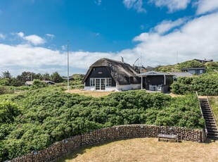 Sommerhus - 4 personer - Nordsøvej