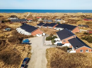 Sommerhus 5 personer Nordvej 6853 Vejers Strand