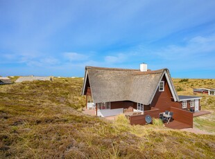 Sommerhus - 5 personer - Sommervej - Skodbjerge - 6960 - Hvide Sande