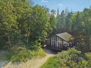 Sommerhus - 6 personer - Bjergstien - Hvidbjerg - 7080 - Børkop