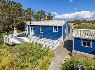 Sommerhus - 6 personer - Bjerregårdsvej