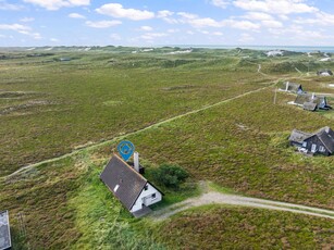 Sommerhus - 6 personer - Grønsletten - Bjerregård - 6960 - Hvide Sande