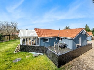 Sommerhus - 6 personer - Hermelinvej - Skaven - 6880 - Tarm