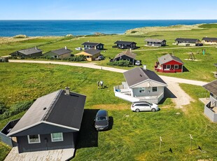 Sommerhus - 6 personer - Løkkevej 24, hus nr. - Trans - 7620 - Lemvig