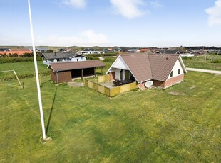 Sommerhus 6 personer Vejlby Klit Vejlby Klit 7673 Harbore