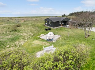 Sommerhus - 7 personer - Fjordternevej - Helligsø Strand - 7760 - Hurup