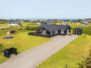 Sommerhus 8 personer Oktobervej 3 Nrlev Strand 9800 Nrlev