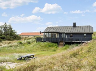 Sommerhus - 4 personer - Baunebjergvej - Haurvig - 6960 - Hvide Sande