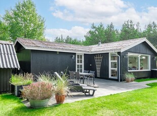 Sommerhus - 4 personer - Hjortestien - Henneby - 6854 - Henne Strand