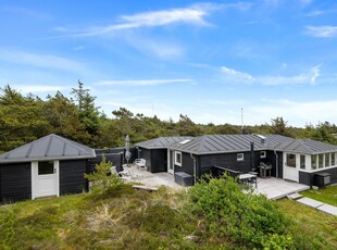 Sommerhus - 5 personer - Bjerghuse - Fjand - 6990 - Ulfborg