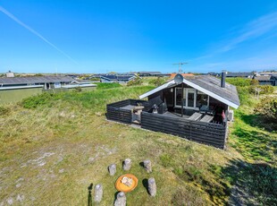 Sommerhus - 5 personer - Dortheasvej - Bjerregård - 6960 - Hvide Sande