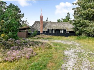 Sommerhus - 5 personer - Ved Skoven - 6857 - Blåvand