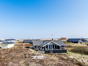 Sommerhus - 6 personer - Auroravej - Bjerregård - 6960 - Hvide Sande