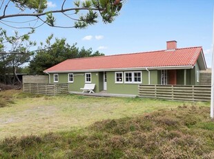 Sommerhus - 6 personer - Havbovej - Vorupør - 7700 - Thisted