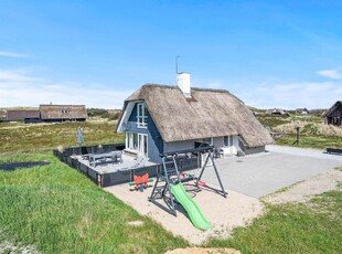 Sommerhus - 6 personer - Heden - Bjerregård - 6960 - Hvide Sande